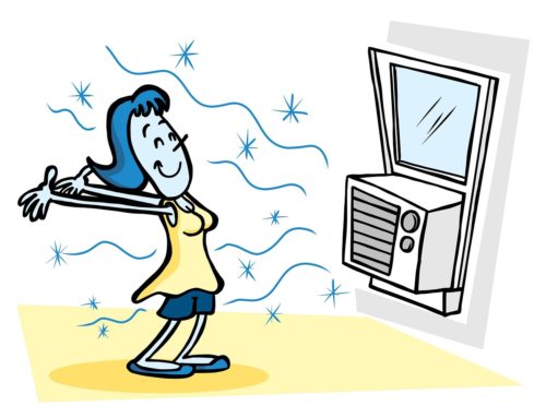 Location de climatiseur courte durée : la solution fraîcheur flexible ?